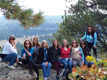 2015 DR small group
