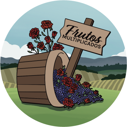 PORT AMultipliedHarvest CircularLogo CloseUp
